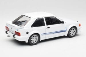Ford Escort RS Turbo ホワイト MCG 1:18 MCG18419 メタル - 画像 2/6