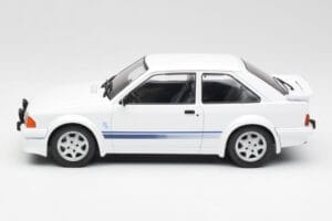 Ford Escort RS Turbo ホワイト MCG 1:18 MCG18419 メタル - 画像 3/6