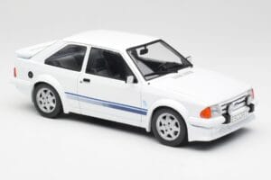 Ford Escort RS Turbo ホワイト MCG 1:18 MCG18419 メタル - 画像 4/6