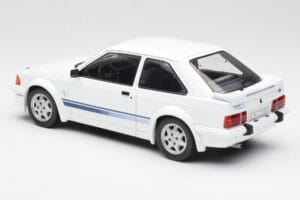 Ford Escort RS Turbo ホワイト MCG 1:18 MCG18419 メタル - 画像 5/6