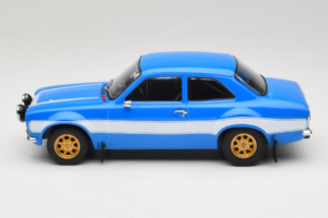 Ford Escort RS2000 Mk I Fast & Furious Movie Car GreenLight 1:18 19022 メタル - 画像 3/6