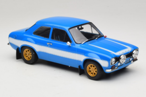 Ford Escort RS2000 Mk I Fast & Furious Movie Car GreenLight 1:18 19022 メタル - 画像 4/6