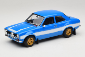 Ford Escort RS2000 Mk I Fast & Furious Movie Car GreenLight 1:18 19022 メタル