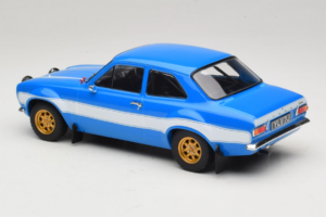 Ford Escort RS2000 Mk I Fast & Furious Movie Car GreenLight 1:18 19022 メタル - 画像 5/6