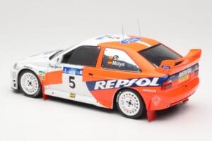 Ford Escort WRC #5 C. Sainz / L. Moya Winner Acropolis Rally 1997 IXO 1:18 18RMC172A メタル - 画像 5/6