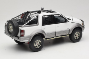 Ford Expedition Himalaya White AUTOart 1:18 72781 メタル - 画像 3/8