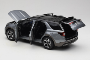 Ford Explorer グレー OEM 1:18 FORD2020 メタル - 画像 5/8