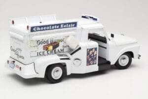 Ford F-100 Good Humor Ice Cream Sun Star 1:18 1288 メタル - 画像 3/8