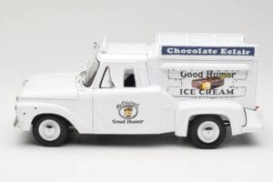 Ford F-100 Good Humor Ice Cream Sun Star 1:18 1288 メタル - 画像 4/8