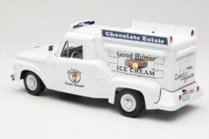 Ford F-100 Good Humor Ice Cream Sun Star 1:18 1288 メタル - 画像 7/8