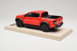 Ford F-150 Raptor オレンジ Mk Miniatures 1:18 REMC004 レジン - 画像 5/6