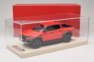 Ford F-150 Raptor オレンジ Mk Miniatures 1:18 REMC004 レジン - 画像 6/6