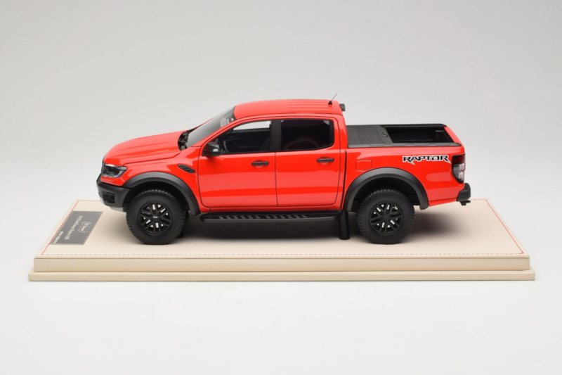 Ford F-150 Raptor オレンジ Mk Miniatures 1:18 REMC004 レジン