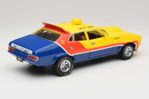 Ford Falcon XB Interceptor Mad Max GreenLight 1:18 DDA012 メタル - 画像 3/8