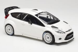 Ford Fiesta RS WRC Street Mk7 ホワイト Minichamps 1:18 151110890 メタル - 画像 4/6