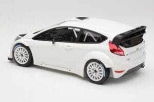 Ford Fiesta RS WRC Street Mk7 ホワイト Minichamps 1:18 151110890 メタル - 画像 5/6