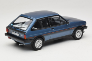 Ford Fiesta XR2 Mk1 Blue Metallic Norev 1:18 182744 メタル - 画像 2/6