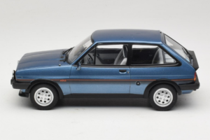 Ford Fiesta XR2 Mk1 Blue Metallic Norev 1:18 182744 メタル - 画像 3/6