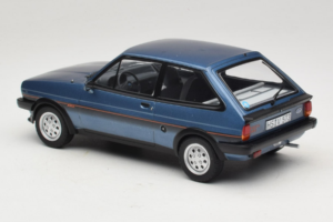 Ford Fiesta XR2 Mk1 Blue Metallic Norev 1:18 182744 メタル - 画像 5/6