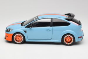Ford Focus RS LM Classic Edition Gulf 1968 Ford GT40 Tribute Minichamps 1:18 100080068 メタル - 画像 4/8