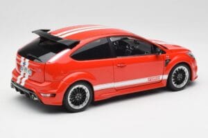 Ford Focus RS LM Classic Edition Race Red 1967 Ford Mk IV Tribute Minichamps 1:18 100080067 メタル - 画像 3/8