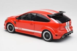 Ford Focus RS LM Classic Edition Race Red 1967 Ford Mk IV Tribute Minichamps 1:18 100080067 メタル - 画像 7/8