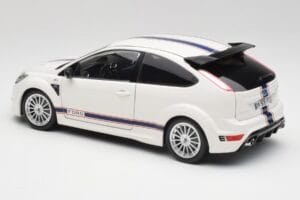 Ford Focus RS Mk2 LM Classic ホワイト Mk IIb トリビュート Minichamps 1:18 100080167 メタル - 画像 7/8