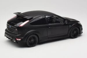 Ford Focus RS Mk2 RS500 Top Gear Matt Black Minichamps 1:18 519100800 メタル - 画像 3/8