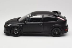 Ford Focus RS Mk2 RS500 Top Gear Matt Black Minichamps 1:18 519100800 メタル - 画像 4/8