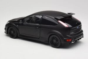 Ford Focus RS Mk2 RS500 Top Gear Matt Black Minichamps 1:18 519100800 メタル - 画像 7/8