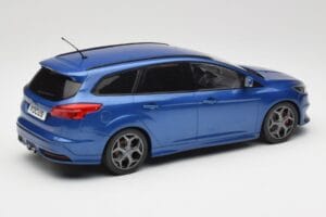 Ford Focus ST Turnier Mk3 ブルー MCG 1:18 MCG18465 メタル - 画像 2/6
