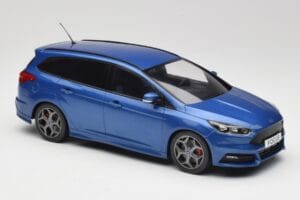 Ford Focus ST Turnier Mk3 ブルー MCG 1:18 MCG18465 メタル - 画像 4/6
