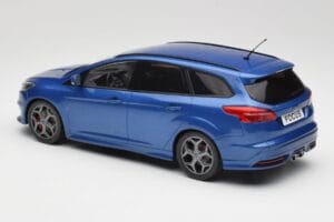 Ford Focus ST Turnier Mk3 ブルー MCG 1:18 MCG18465 メタル - 画像 5/6
