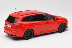 Ford Focus ST Turnier Mk3 Race Red MCG 1:18 MCG18466 メタル - 画像 2/6