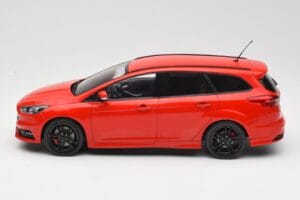 Ford Focus ST Turnier Mk3 Race Red MCG 1:18 MCG18466 メタル - 画像 3/6