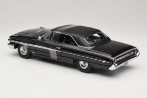 Ford Galaxie 500 Men in Black 3 Movie GreenLight 1:18 15301 メタル - 画像 5/6
