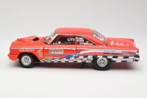 Ford Galaxie 500 Texas Thunder Sun Star 1:18 1471 メタル - 画像 4/8