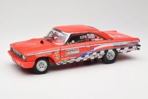 Ford Galaxie 500 Texas Thunder Sun Star 1:18 1471 メタル