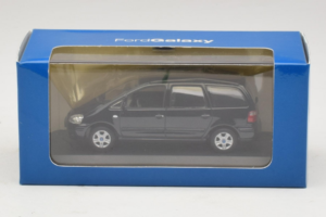 Ford Galaxy Mk2 ブラック Minichamps 1:43 GALAXY002 メタル - 画像 4/4