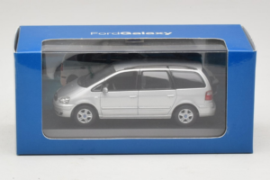 Ford Galaxy Mk2 シルバー Minichamps 1:43 GALAXY001 メタル - 画像 4/4