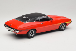 Ford Gran Torino Sport レッド IXO 1:18 18CMC263 メタル - 画像 2/6