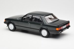 Ford Granada Mk2 2.8 Injection ダークグリーン MCG 1:18 MCG18263 メタル - 画像 5/6