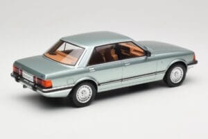Ford Granada Mk2 2.8 Ghia Light Green Metallic MCG 1:18 MCG18535 メタル - 画像 2/6