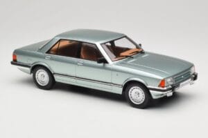 Ford Granada Mk2 2.8 Ghia Light Green Metallic MCG 1:18 MCG18535 メタル - 画像 4/6