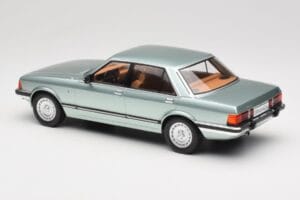 Ford Granada Mk2 2.8 Ghia Light Green Metallic MCG 1:18 MCG18535 メタル - 画像 5/6