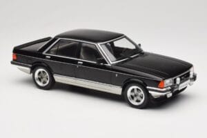 Ford Granada Mk2 2.8 Injection Gray Metallic MCG 1:18 MCG18536 メタル - 画像 4/6