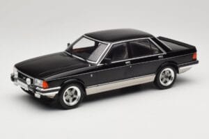 Ford Granada Mk2 2.8 Injection Gray Metallic MCG 1:18 MCG18536 メタル