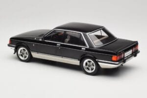 Ford Granada Mk2 2.8 Injection Gray Metallic MCG 1:18 MCG18536 メタル - 画像 5/6