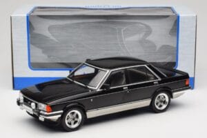 Ford Granada Mk2 2.8 Injection Gray Metallic MCG 1:18 MCG18536 メタル - 画像 6/6