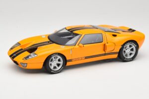 Ford GT オレンジ Beanstalk Group 1:18 686500597 メタル